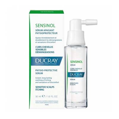 Ducray Sensinol Serum 30ml - 1