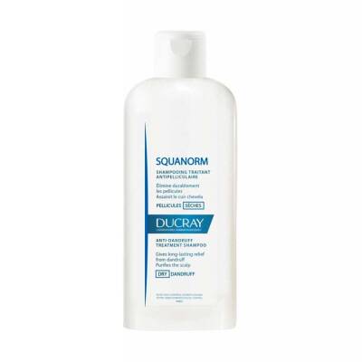 Ducray Squanorm Dry Dandruff Shampoo 200ml - 1