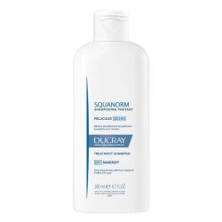 Ducray Squanorm Dry Dandruff Shampoo 200ml - Ducray