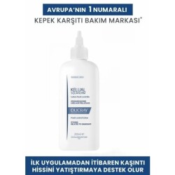 Ducray Squanorm Lotion 200ml - 3
