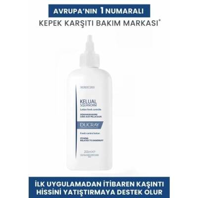 Ducray Squanorm Lotion 200ml - 3