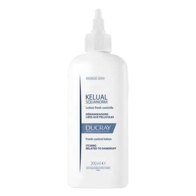 Ducray Squanorm Lotion 200ml - 1