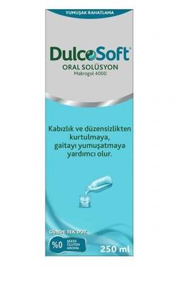 Dulcosoft Oral Solüsyon 250 ml - 1