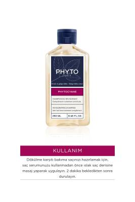 Duo Phytophanere 240 Caps + Phytocyane Shampoo İkili Özel Fiyat - 3