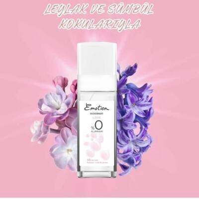 Emotion Love 100 ml Kadın Deodorant - 2