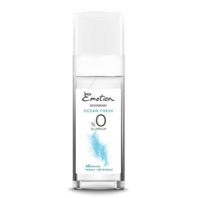 Emotion Ocean Fresh 100 ml Kadın Deodorant - 1