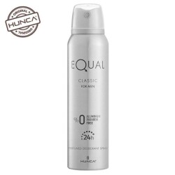 Equal Classic Erkek Sprey Deodorant 150 ML - 1