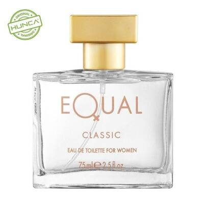 Equal Classic Women EDT 75 ml + Deo Sprey 150 ml Kadın Parfüm Seti - 2