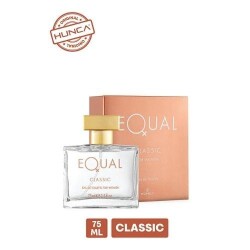 Equal Kadın Edt Parfüm 75 ml & Deodorant 3*150 ml Avantajlı Set, Roll On Hediyeli - 2