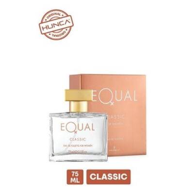Equal Kadın Edt Parfüm 75 ml & Deodorant 3*150 ml Avantajlı Set, Roll On Hediyeli - 2