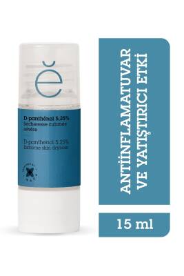 Etat Pur D-Panthenol %5,25 Pure Active Konsantre Bakım Ürünü 15 ml - 1