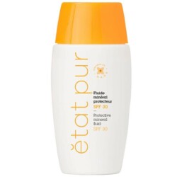 Etat Pur Fluıde Mıneral Protectıve Spf30 Güneş Koruyucu 40 ml - Etat Pur