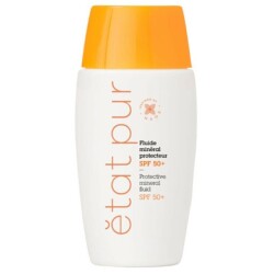 Etat Pur Fluıde Mıneral Protectıve Spf50 Güneş Koruyucu 40 ml - Etat Pur