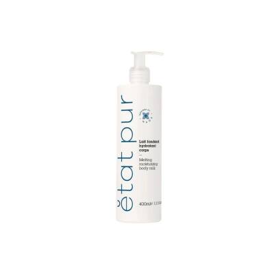 Etat Pur Melting Moisturizing Body Milk Rahatlatıcı ve Nemlendirici Vücut Sütü 400 ml - 1