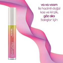 Everyday Beauty Va Va Voom Kaş & Kirpik Bakım Serumu 10 ml - 2