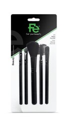 Fe 5li Makyaj Fırça Seti - Fe