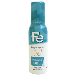 Fe Natural Kayganlaştırıcı Lubrıcatıng Jel 100 ml - Fe