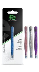 Fe Simli Cımbız Kaydırmaz Uçlu - Fe