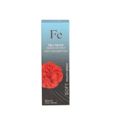 Fe Soft Ağız Spreyi 30 ml - Fe