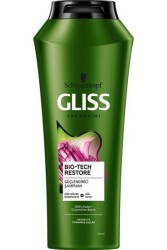 Gliss Bio-tech Güçlendirici Şampuan 500 Ml - 