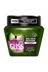 Gliss Bio-Tech Restore Saç Maskesi 300 ml - 