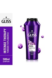 Gliss Intense Therapy 500 ml Şampuan - 