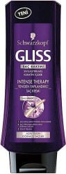 Gliss Intense Therapy İşlem Görmüş Saçlar 360 ml Bakım Kremi - 