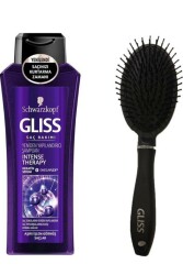 Gliss Intense Therapy Şampuan 500 ml + Tarak Hediye - 