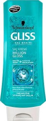 Gliss Million Gloss 360 ml Saç Kremi - 
