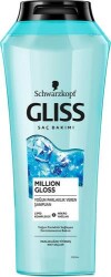 Gliss Million Gloss 500 ml Şampuan - 