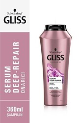 Gliss Serum Deep Repair 360 ml Şampuan - 