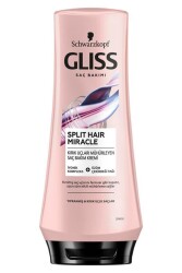 Gliss Split Hair Miracle Saç Kremi 360 ml - 