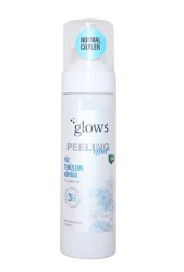 Glows Peeling Yüz Temizleme Köpüğü Normal Ciltler 200 ml - 1