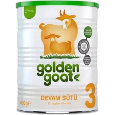 Golden Goat 3 Keçi Devam Sütü 400 gr - 2