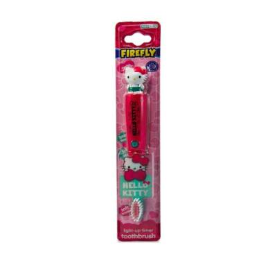 Hello Kitty Işıklı Diş Fırçası 3-6 Yaş - 1