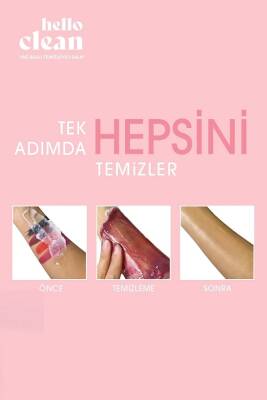 Herbaderm Hello Clean Kuru ve Hassas Ciltler İçin Yağ Bazlı Temizleyici Balm 100 ml - 2