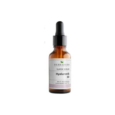 Herbaderm Hyaluronik 3D Serum 30 ml - 1