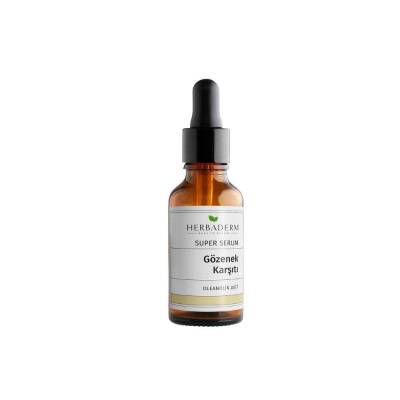 Herbaderm Superserum Gözenek Karşıtı 30 ml - 1