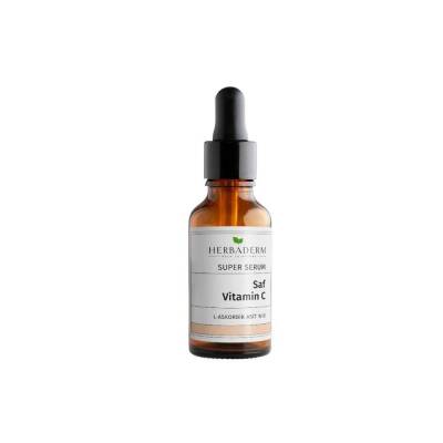 Herbaderm Superserum Saf Vitamin C 30 ml - 1