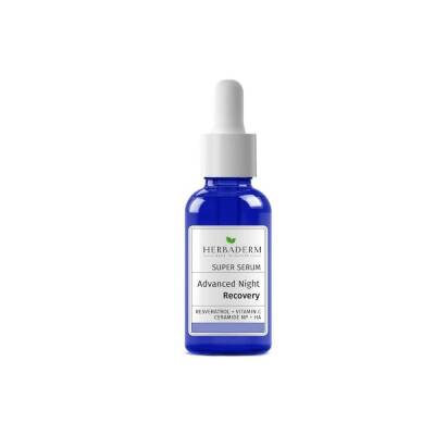 Herbaderm SuperSerum Yoğun Gece Serumu 30 ml - 1