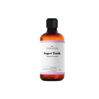 Herbaderm Vegan Collagen Dolgunlaştırıcı Super Tonik 250 ml - 1