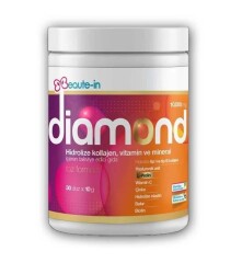 Herbasist Beaute-İn Diamond Collagen 300 gr - Herbasist