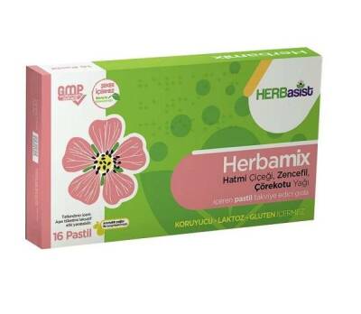 Herbasist Herbamix 16 Pastil - 1