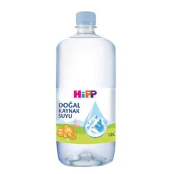 Hipp 1 lt Doğal Kaynak Suyu - Hipp