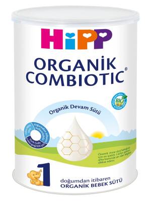 Hipp 1 Organik Combiotic Bebek Sütü 350 Gr - 1