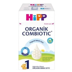 Hipp 1 Organik Combiotic Bebek Sütü 600 gr - Hipp