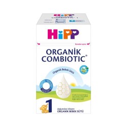 Hipp 1 Organik Combiotic Bebek Sütü 800 gr - Hipp