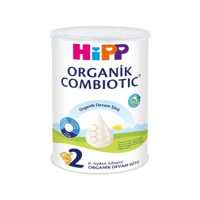 Hipp 2 Organik Combiotic Devam Sütü 350 Gr - 1