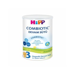 Hipp 3 Organik Combiotic Devam Sütü 350 Gr - Hipp