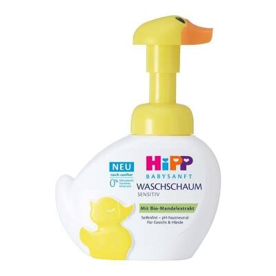 Hipp Babysanft 250 ml Çocuk El Yıkama Köpüğü - 1